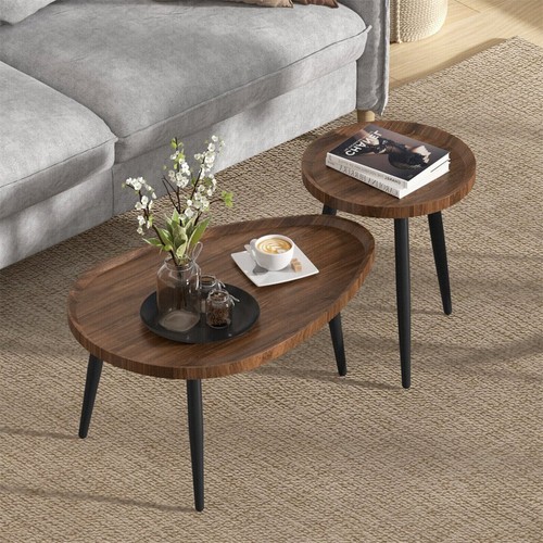 Modern coffee accent tables - coffee,