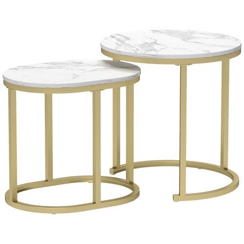 Marble effect nest - marble-effect, of