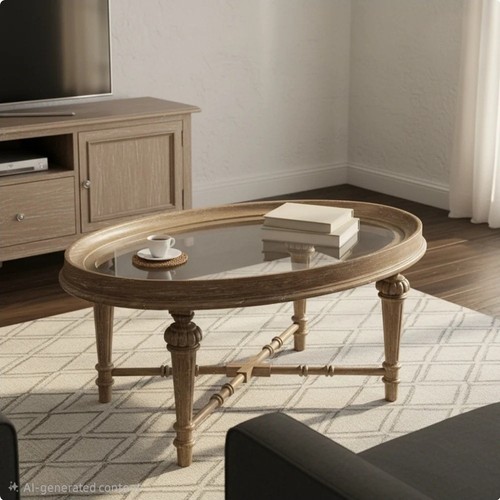 Hekman chateaux coffee - chateaux,