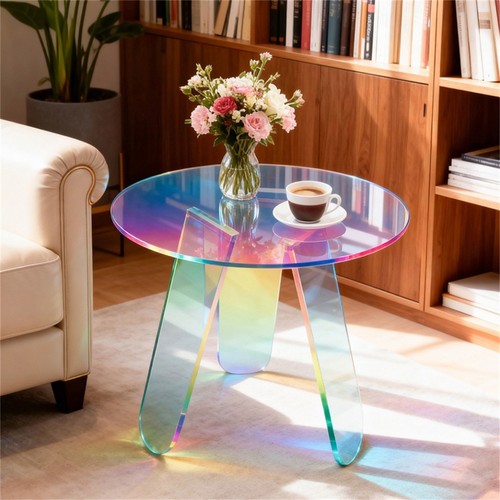Premium acrylic coffee - acrylic, table