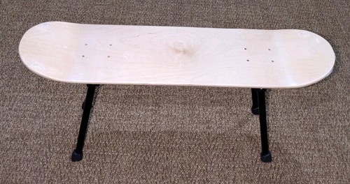 Skateboard coffee table - 32",
