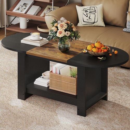 Ralgend oval coffee table - ralgend,