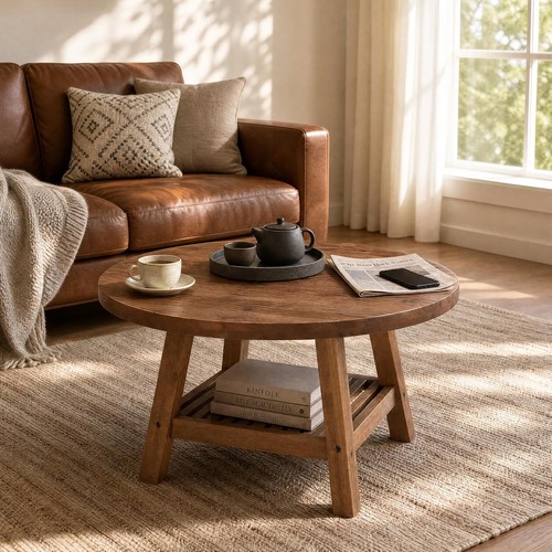 80cm farmhouse solid wood - solid,