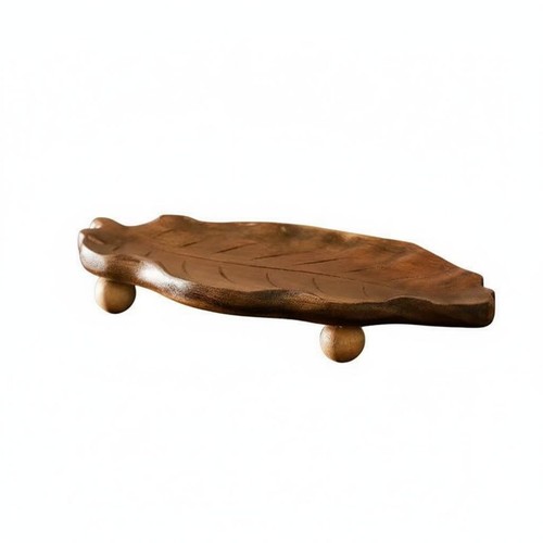Acacia tray serving - tray, snacks