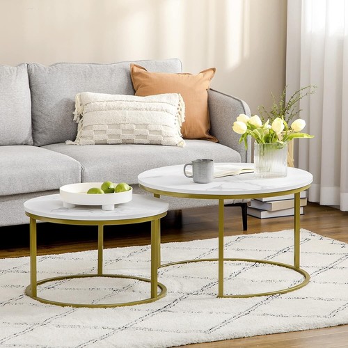 Coffee table set modern - modern, 2