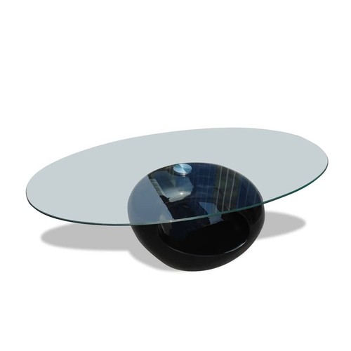 Coffee table round - table,