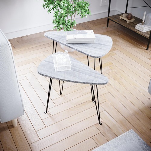 Set coffee nesting - set, of