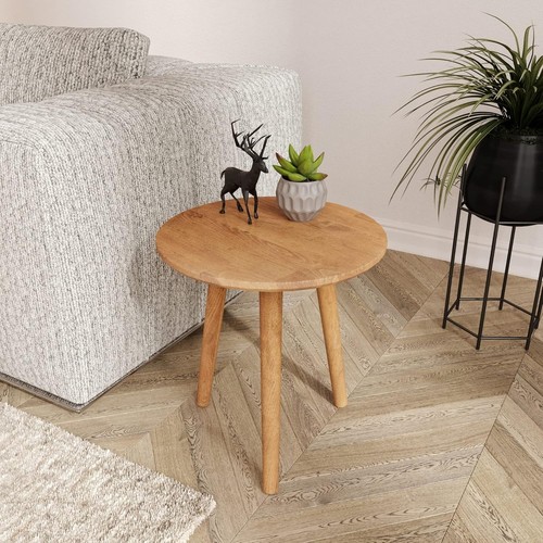 Circle 100 handmade solid - handmade,