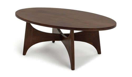 Mid century round - century, coffee