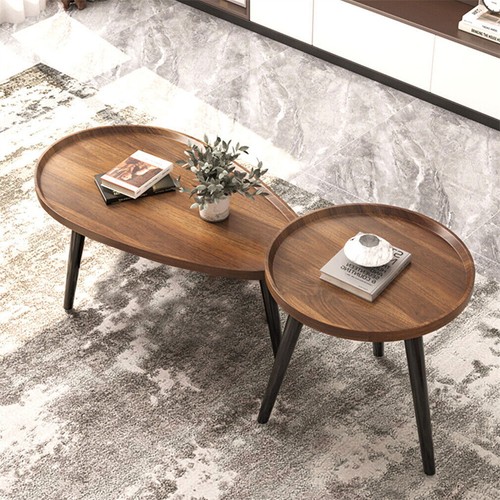 Solid nesting table 1 - table,