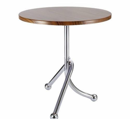 Round coffee table wooden - round,
