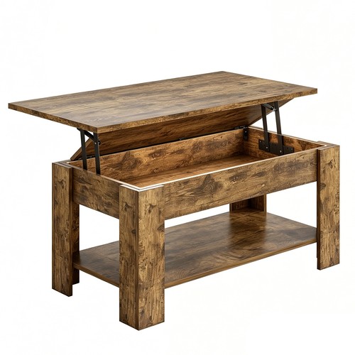 Wooden lift top - wooden,