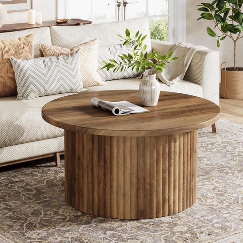 Round coffee table 5 inch - coffee, table,