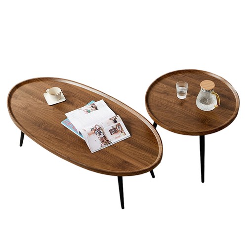 Set wooden patio - of, coffee