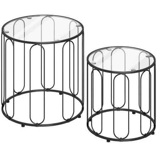 Coffee table set 2 - coffee, of