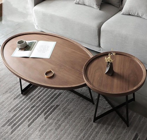 Modern coffee table - set, 2